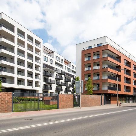 Apartament Bohema ワルシャワ エクステリア 写真