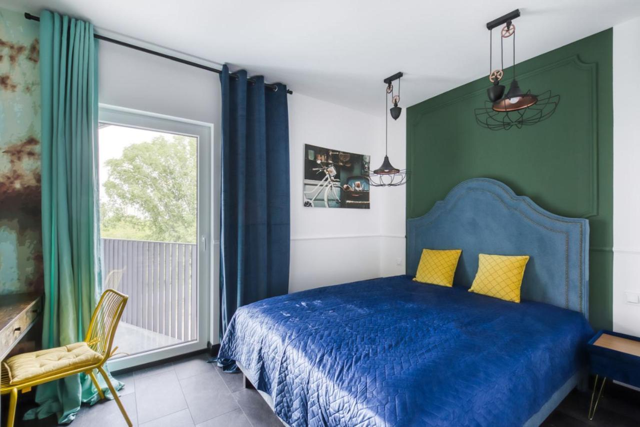 Apartament Bohema ワルシャワ エクステリア 写真