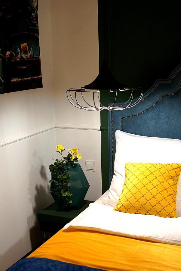 Apartament Bohema ワルシャワ エクステリア 写真