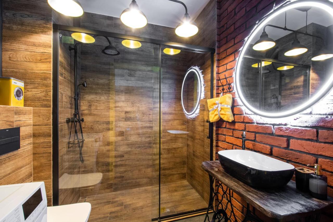 Apartament Bohema ワルシャワ エクステリア 写真