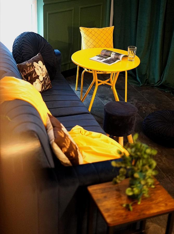 Apartament Bohema ワルシャワ エクステリア 写真