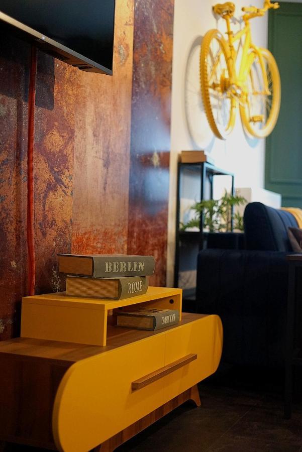 Apartament Bohema ワルシャワ エクステリア 写真