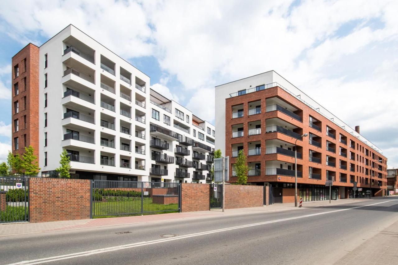 Apartament Bohema ワルシャワ エクステリア 写真